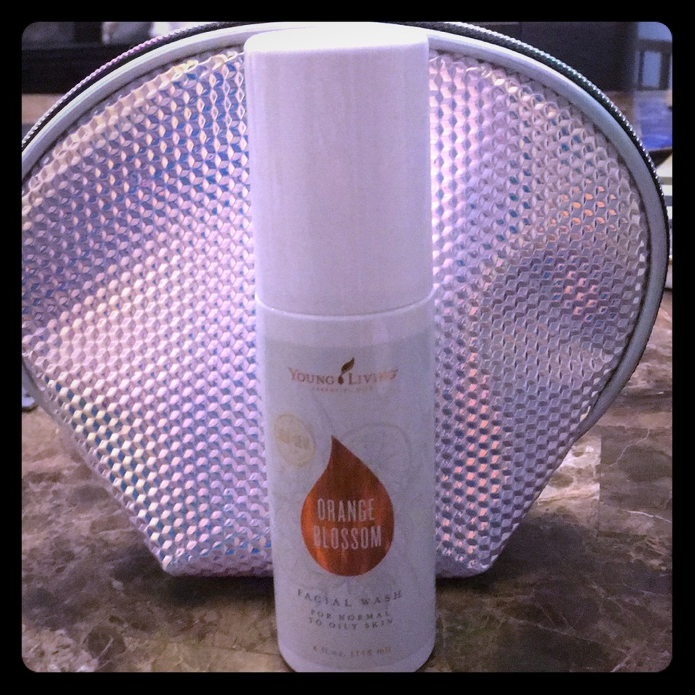 Young Living Facial Wash